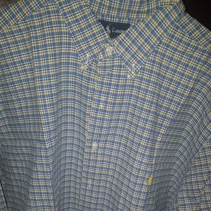 XXL Ralph Lauren Shirt - SOLD!